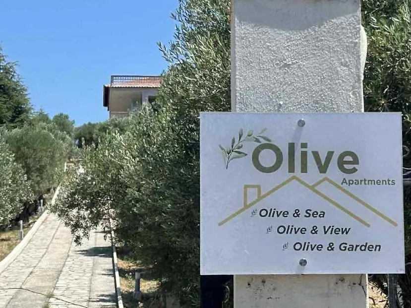 Villa Olive & Sea Nea Moudania Grecia
