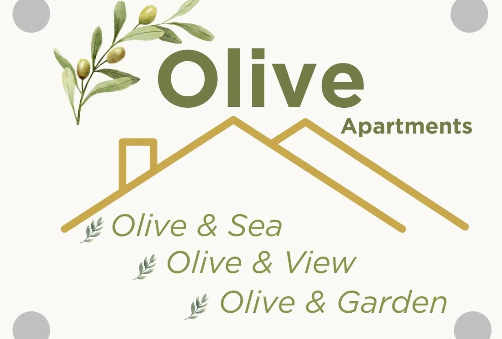 Villa Olive & Sea Nea Moudania