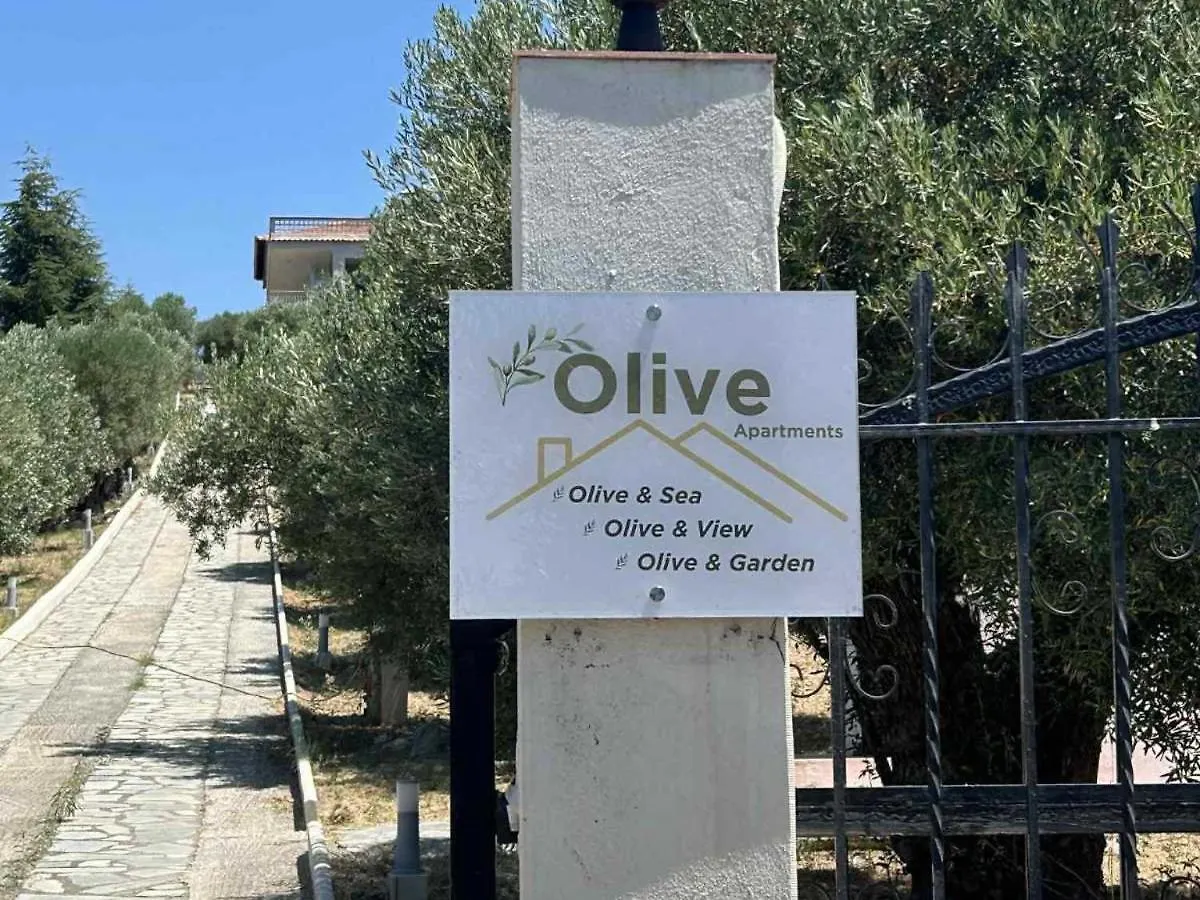 Villa Olive & Sea Nea Moudania Сasa de vacaciones