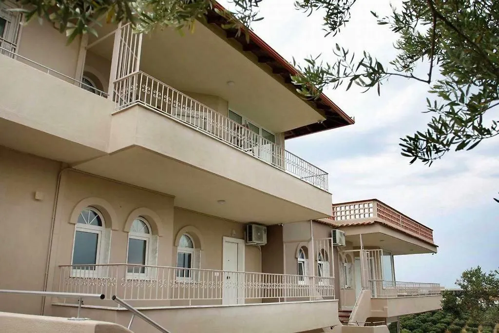 Сasa de vacaciones Villa Olive & Sea Nea Moudania Grecia